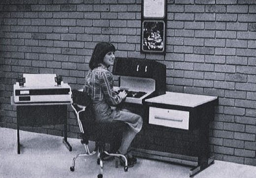 OS - 1970'sTCS - BW