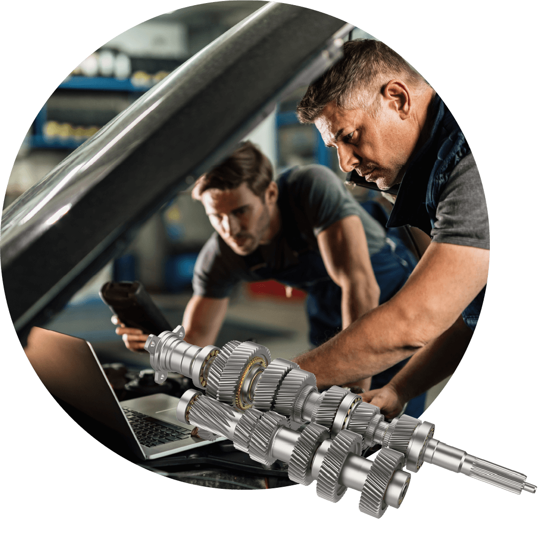 Streamline your parts ordering process