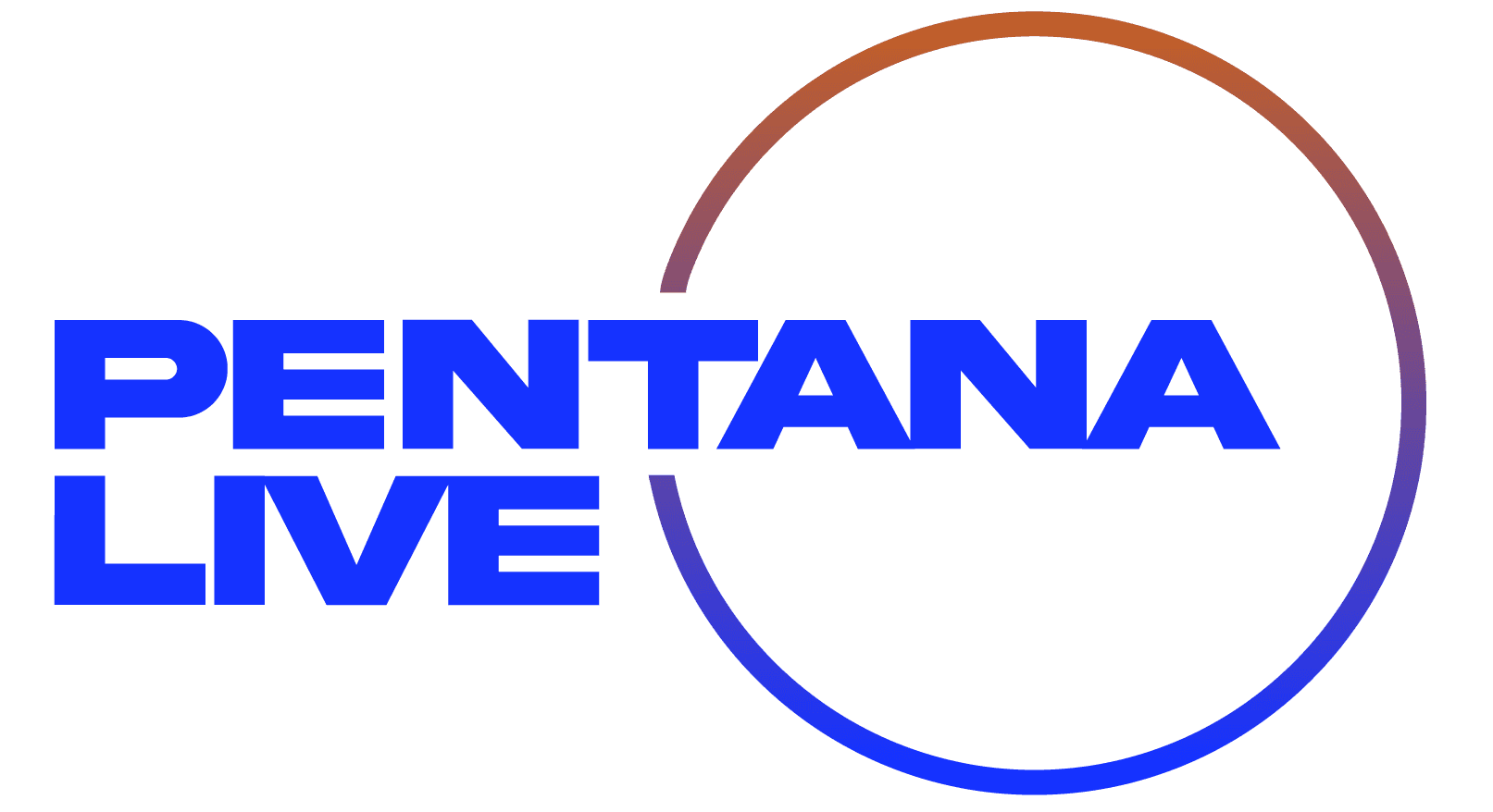 Pentana Live Logo